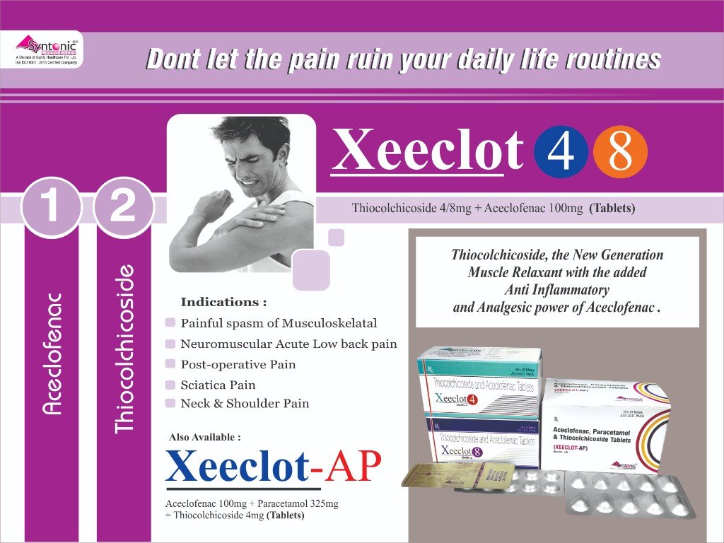 XEECLOT-AP Visual